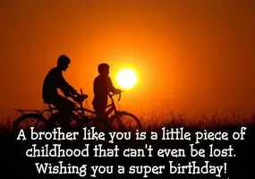 200 Mind Blowing Happy Birthday Brother Wishes Quotes Bayart
