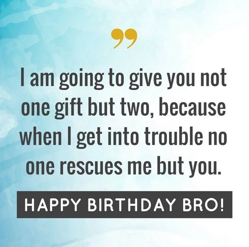 200 Mind Blowing Happy Birthday Brother Wishes Quotes Bayart