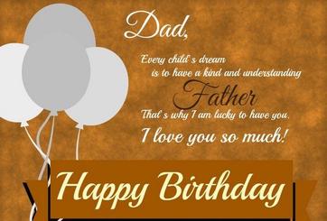 happy birthday papa wishes in hindi