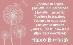 150 Unique Happy Birthday Mom Quotes Wishes With Images Bayart