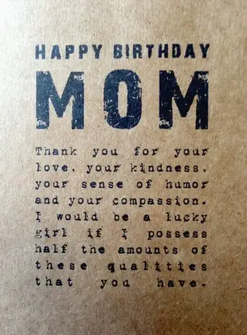 170 Unique Happy Birthday Mom Quotes Wishes With Images Bayart