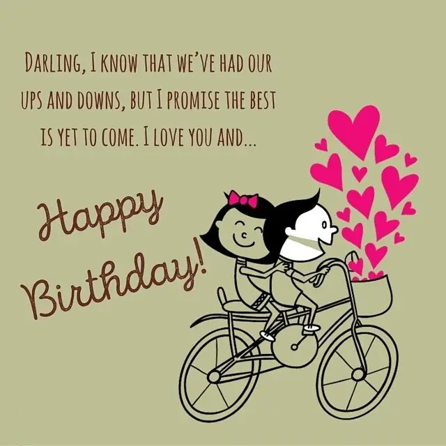 182 Exclusive Happy Birthday Boyfriend Wishes Quotes Bayart