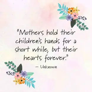 0 Of The Most Beautiful Mom Quotes I Love You Message Bayart