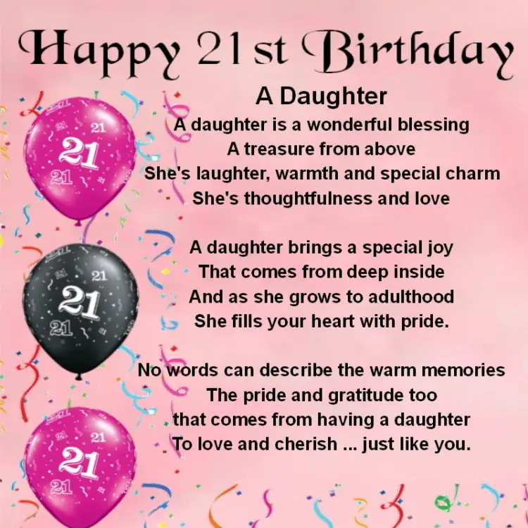 21ST BIRTHDAY CARD XPRESS YOURSELF 21 TODAY DAUGHTER CELEBRITY STYLE SERIES