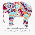 250+ Happy Birthday Wishes for Friends & Best Friend - BayArt