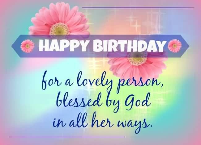 146+ POWERFUL Religious Happy Birthday Blessings & Wishes - BayArt