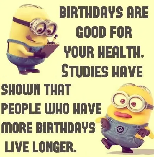 funny birthday wishes