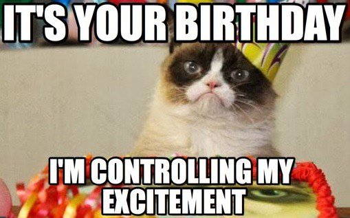 120 Extremely Creative Funny Happy Birthday Memes Bayart