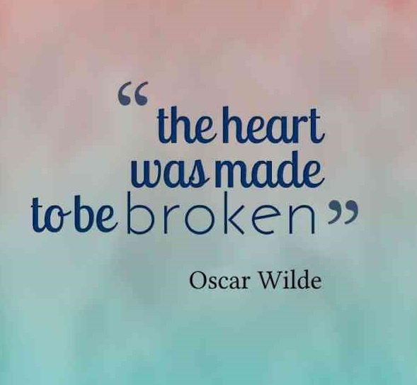 Broken Heart Quotes And Sayings