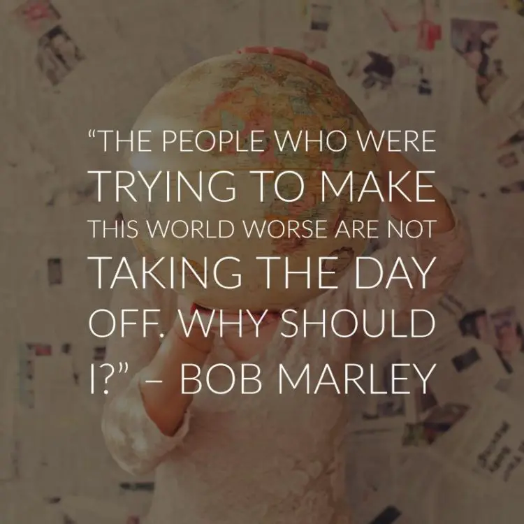 147+ Extraordinary Bob Marley Quotes [NEW & EXCLUSIVE] - BayArt