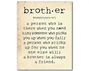 274 Memorable Brother Quotes To Show Your Appreciation Bayart