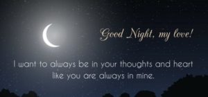 424+ Good Night Messages, Wishes and Quotes