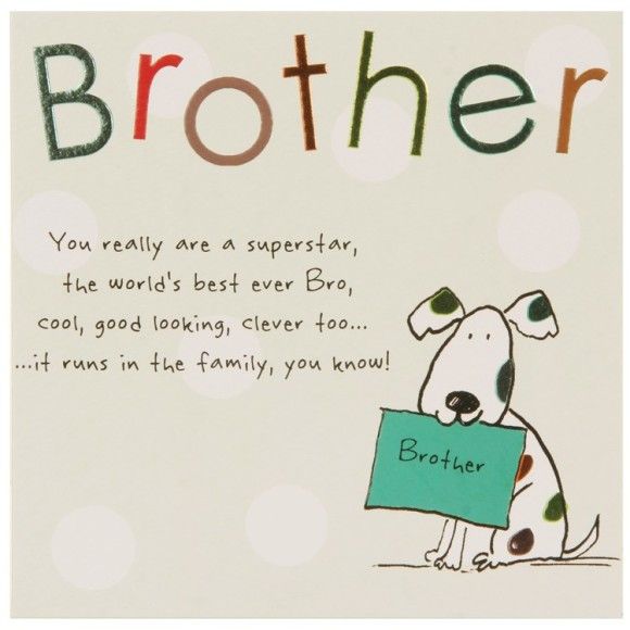 Best Quotes For Your Brother at Edwin Ryan blog