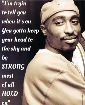 Featured image of post Meaningful Tupac Quotes About Women / An extensive collection of quotations by famous authors, celebrities, and news makers.