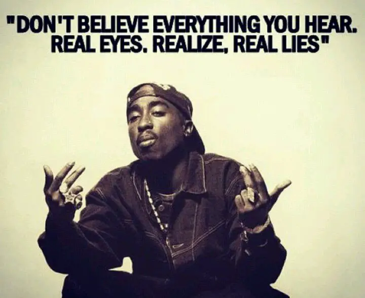 234 Greatest Tupac Quotes That Will Change Your World Bayart