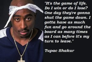 264+ Greatest Tupac Quotes That Will Change Your World - BayArt