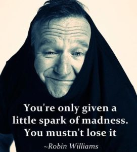 125+ Wise Robin Williams Quotes To Inspire With Laughter - BayArt