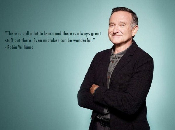 145+ Wise Robin Williams Quotes To Inspire With Laughter - BayArt