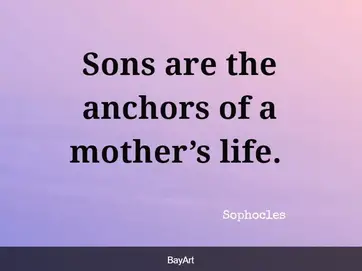 160 Mother Son Quotes To Show How Much He Means To You Bayart