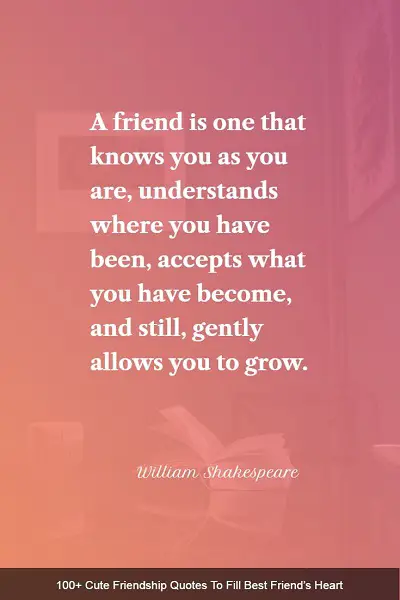 cute best friends quotes