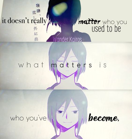 anime quotes about dreams