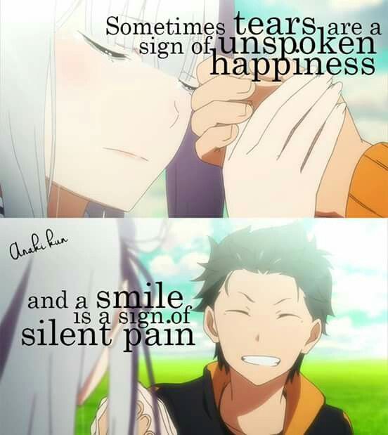 Meaningful Anime Quotes About Life