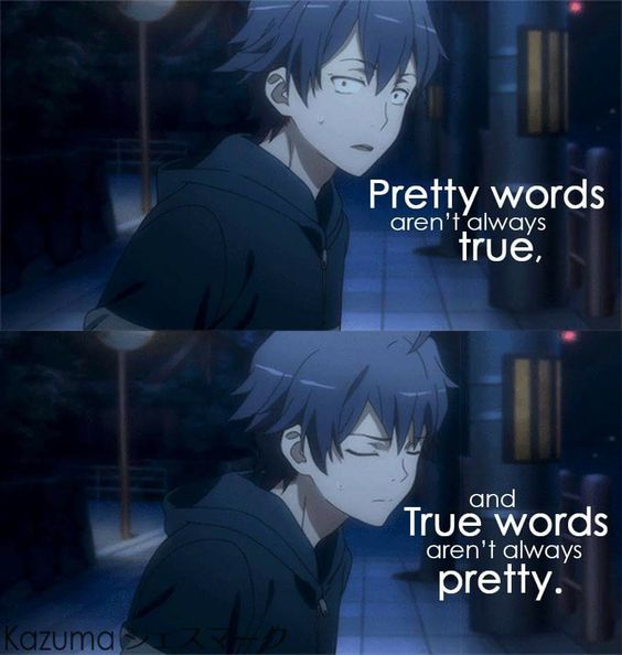 257 Anime Captions For Instagram  Best Anime Quotes of All Time