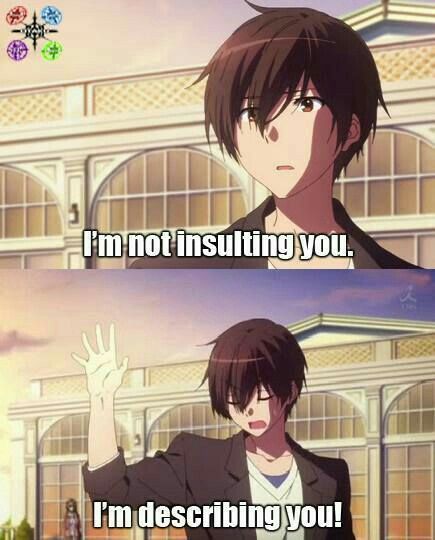 40 Funny Anime Quotes Get Ready to Laugh Out Loud  Tripbobacom