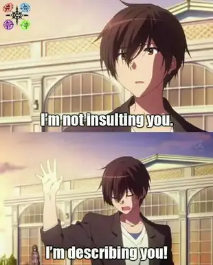 Anime Quotes Funny