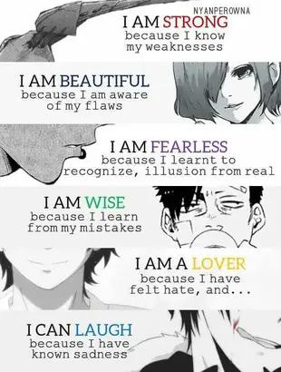 Anime Quotes About Hate