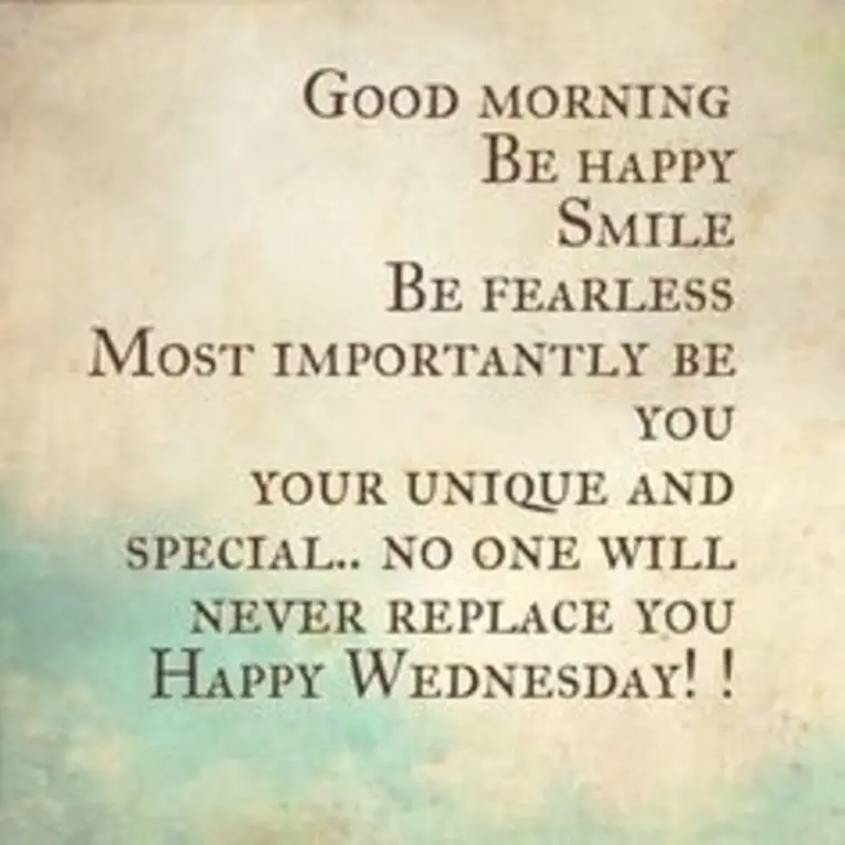 274 Wonderful Happy Wednesday Quotes To Energetic You BayArt