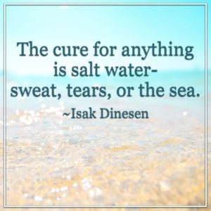 205+ Remarkable Beach Quotes & Captions That Inspire You - BayArt