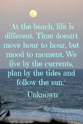 117 Remarkable Beach Quotes That Instantly Inspire You Bayart