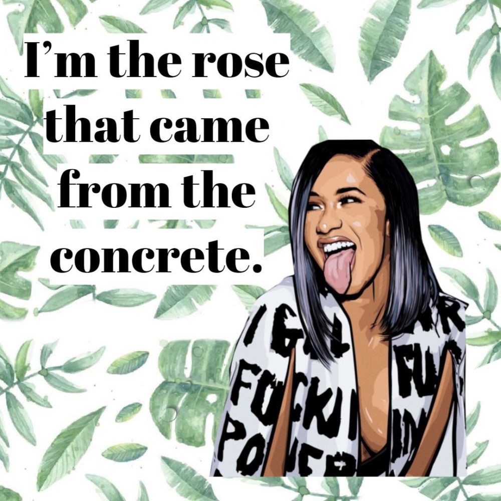 113 Powerful Cardi B Quotes To Reach Your Best Life Bayart