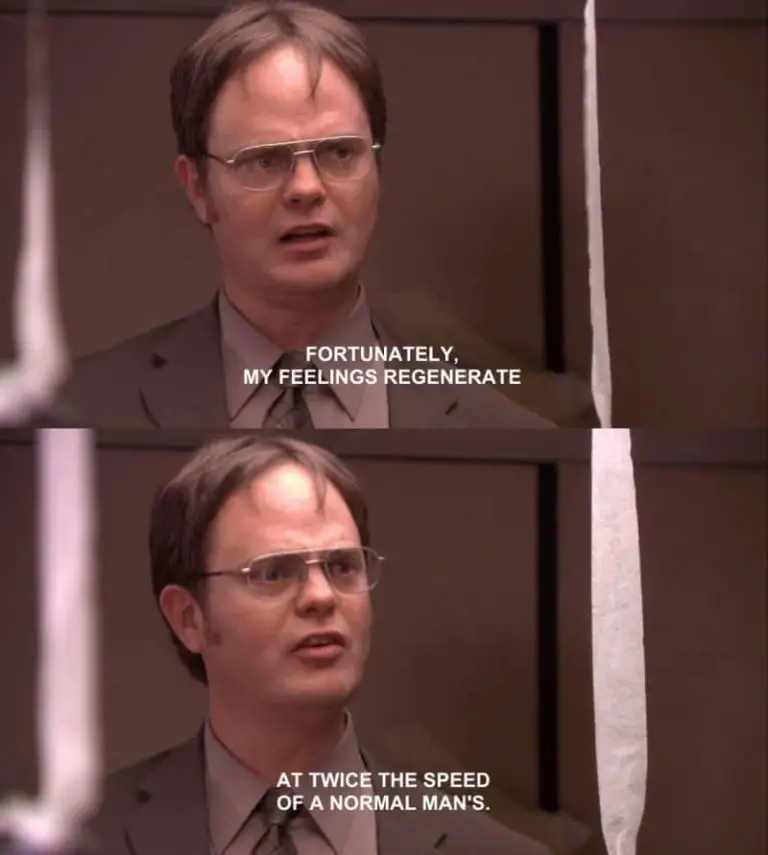 142+ Exclusive Dwight Schrute Quotes That Get You - Bayart