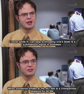 142+ EXCLUSIVE Dwight Schrute Quotes That Get You - BayArt