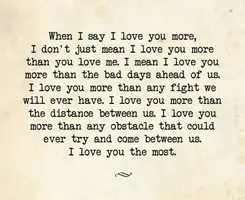 315 I Love You More Than Quotes Straight From The Heart Bayart