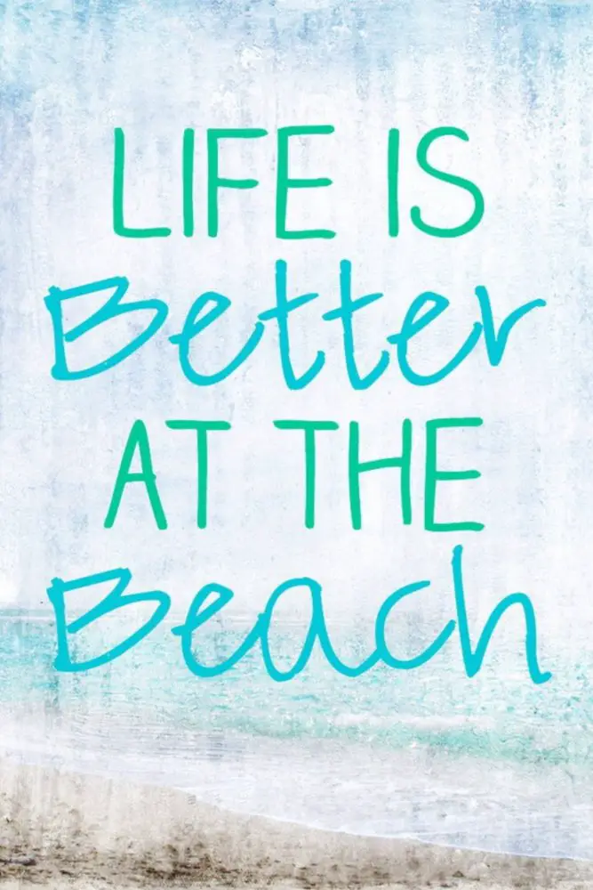 117 Remarkable Beach Quotes That Instantly Inspire You Bayart