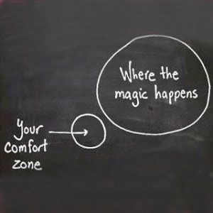 comfort zone quotes