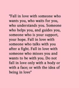 265+ EXCLUSIVE Falling in Love Quotes for Him & Her - BayArt