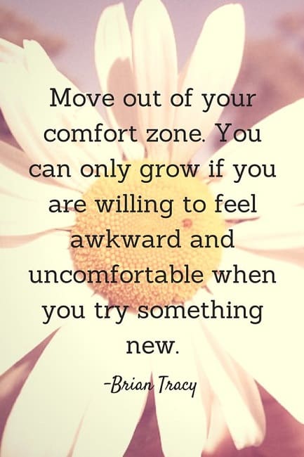 famous comfort zone quotes