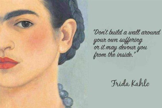 frida kahlo quotes