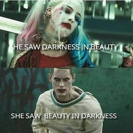 Harley quinn zitate