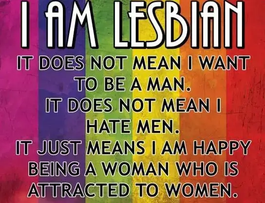 im lesbian quotes