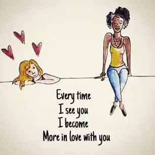 141 Exclusive Lesbian Quotes On Love To Warm Your Heart Bayart