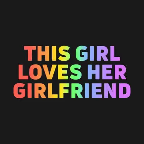 lesbian quotes for your girlfriend