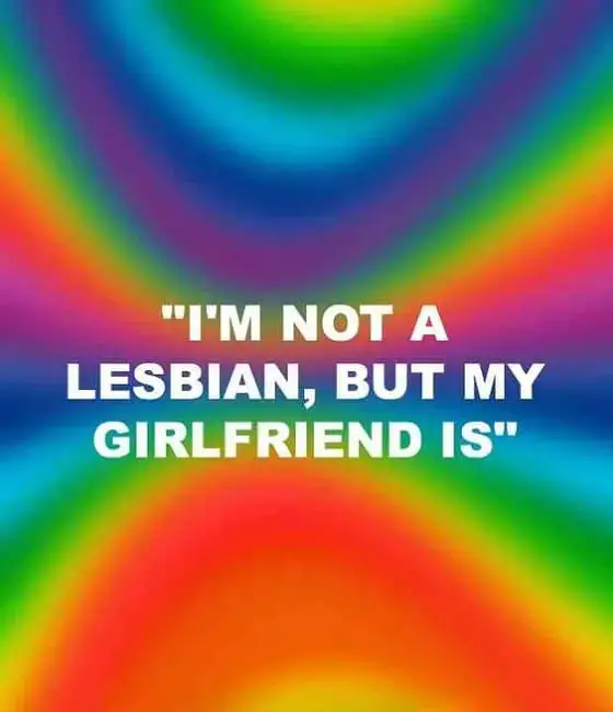 lesbian quotes funny