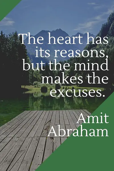 141+ EXCLUSIVE Excuses Quotes to Inspire You to Live - BayArt