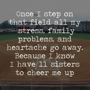 inspirational softball quotes for catchers