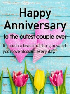 113+ EXCLUSIVE Happy Wedding Anniversary Wishes - BayArt